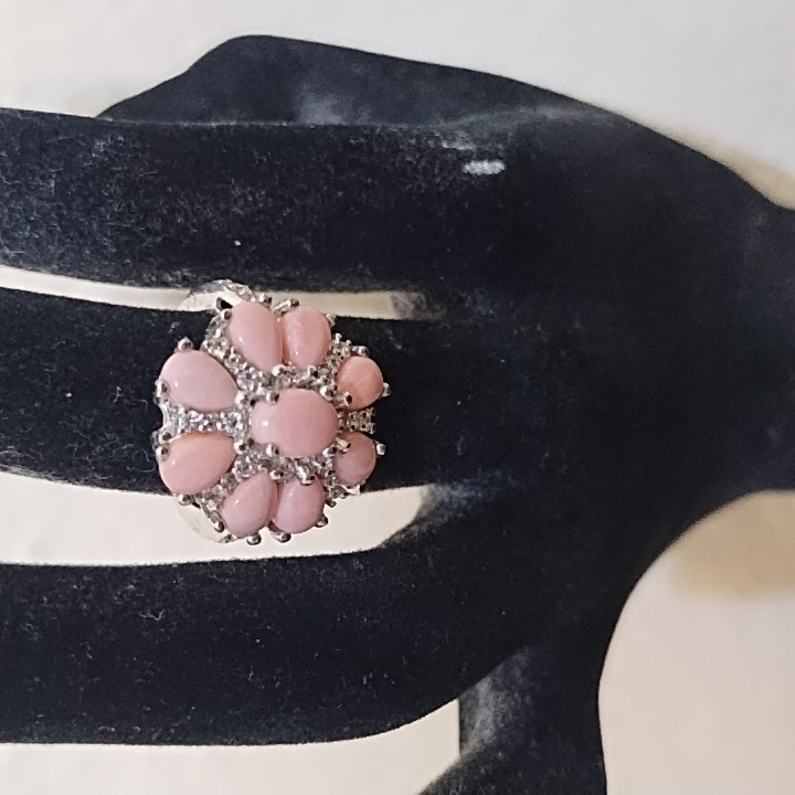 925 &Opal Ring
